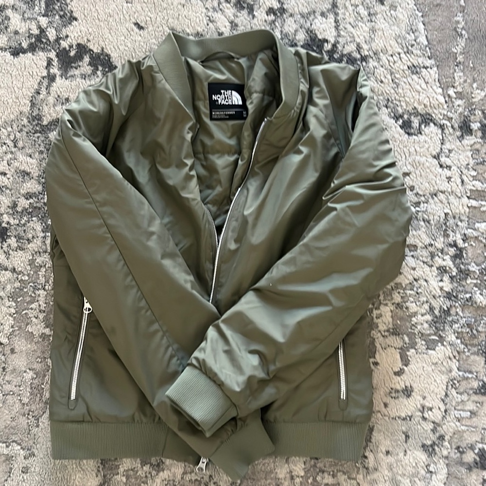 bomber jacket